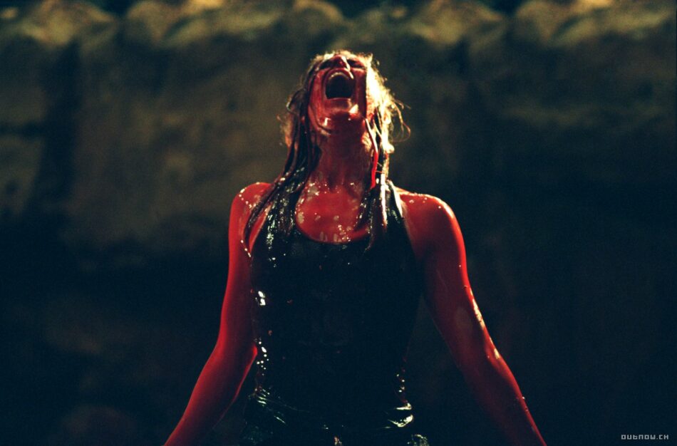 [Crítica] El descenso (The Descent, 2005)