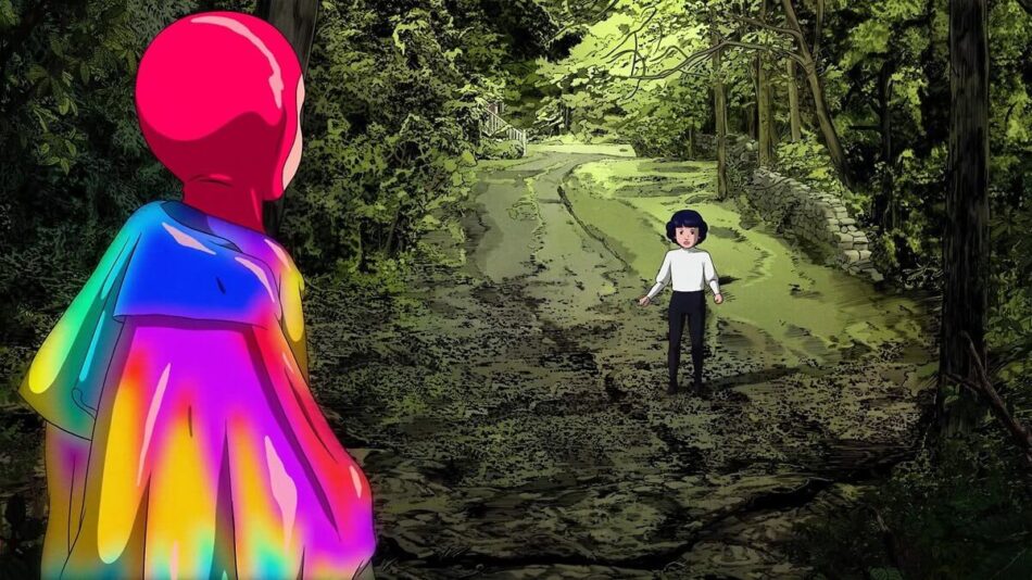 Premios Óscar: “Arco” (2025): buscando calidez en el mañana