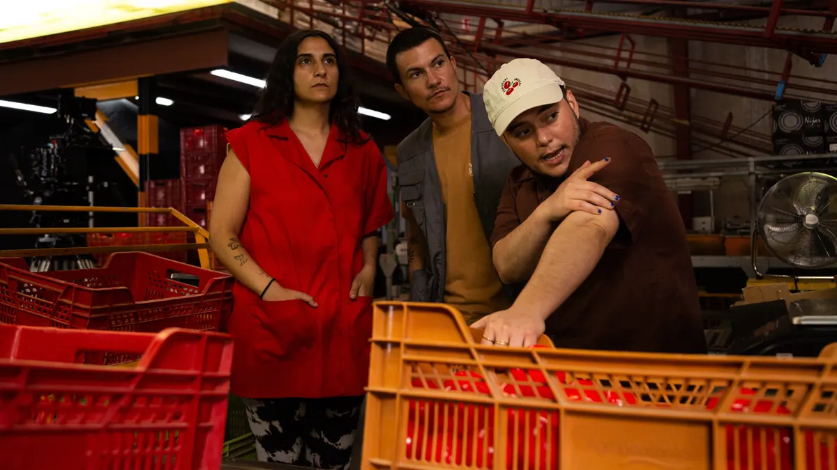 Festival de Berlín: «Iván & Hadoum» (2026), de Ian de la Rosa