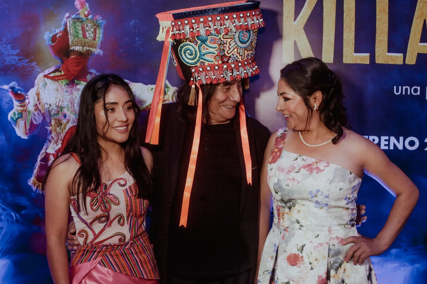 Cineasta César Galindo y el camino hacia «Killapa Wawan»: “Debemos encontrar una estrategia para que el cine peruano gane su público”