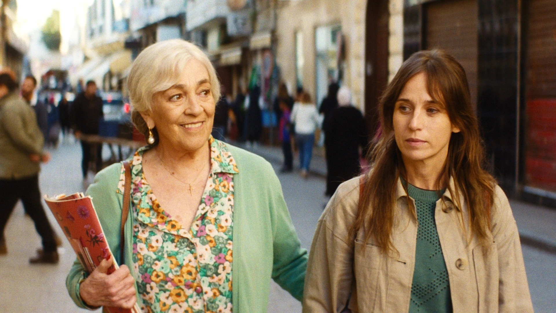 Festival de Málaga: «Calle Málaga» (2025), de Maryam Touzani