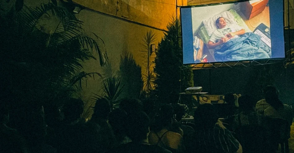 Conociendo el Cineclub de Salamanca, el único en el distrito de Ate, en Lima