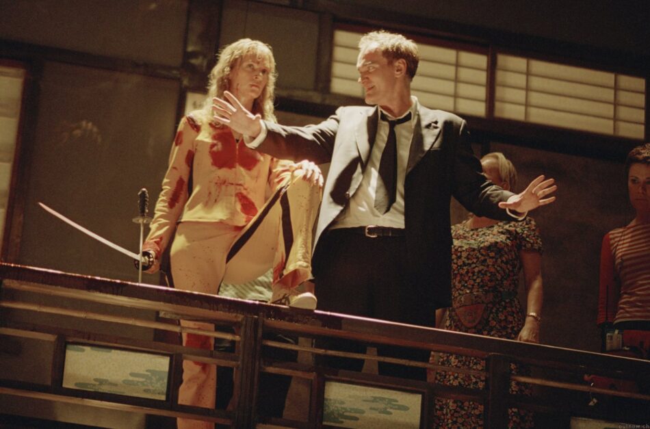 “Kill Bill: The Whole Bloody Affair” (2006): venganza y despertar