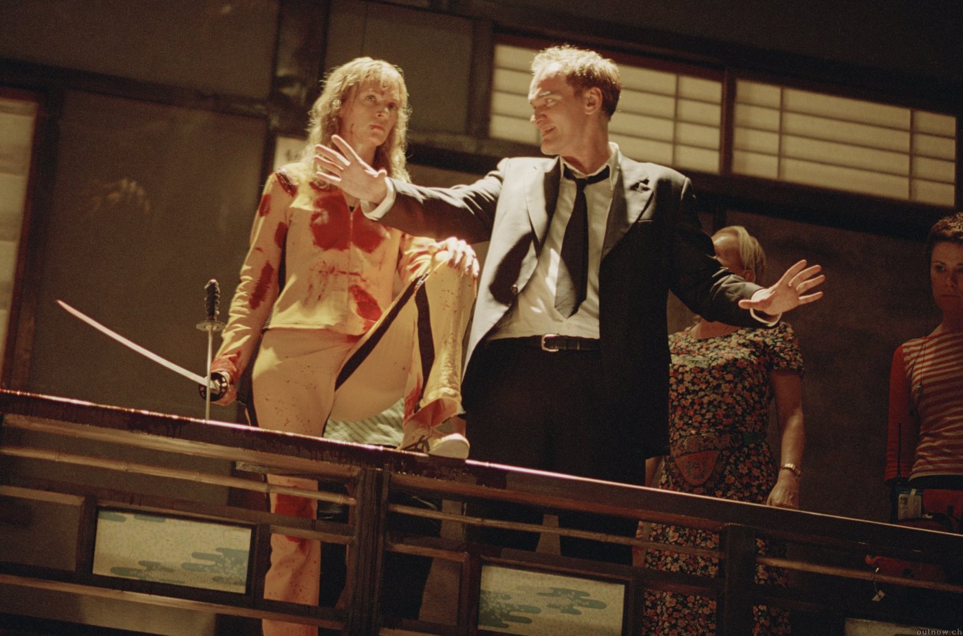 “Kill Bill: The Whole Bloody Affair” (2004): venganza y despertar