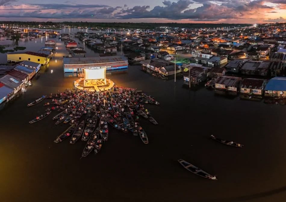 El Muyuna Fest enfocado en el cine selvático llega a su tercera edición