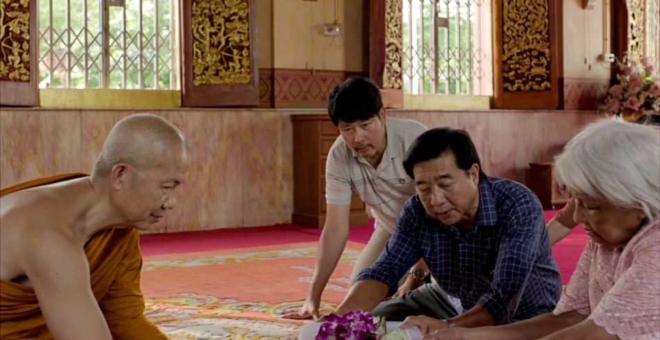 Festival de Cannes: «9 Temples to Heaven» (Tailandia, 2026), de Sompot Chidgasornpongse