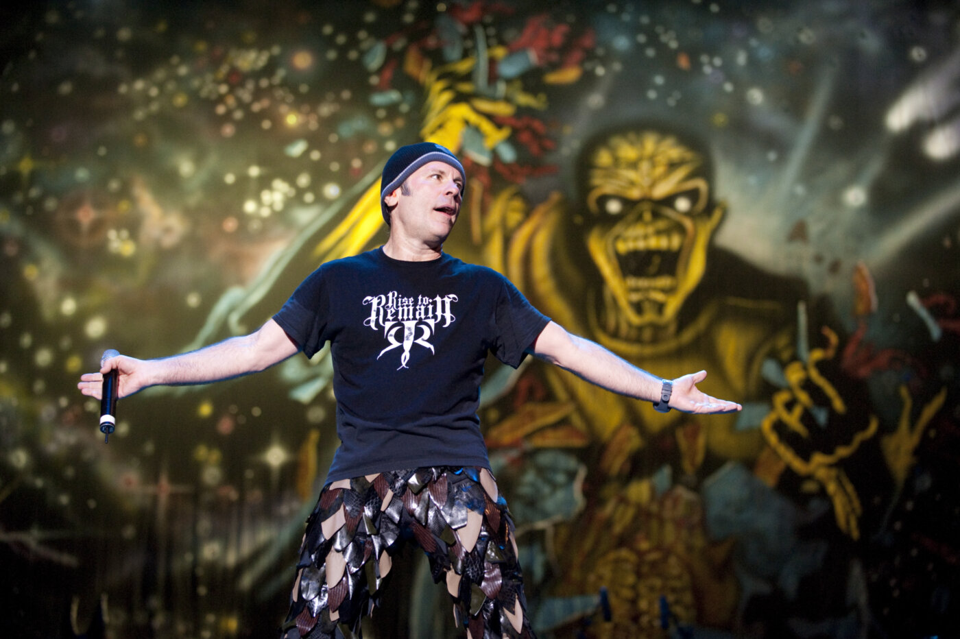 “Iron Maiden: Burning Ambition” (2026): un fervor que no se apaga