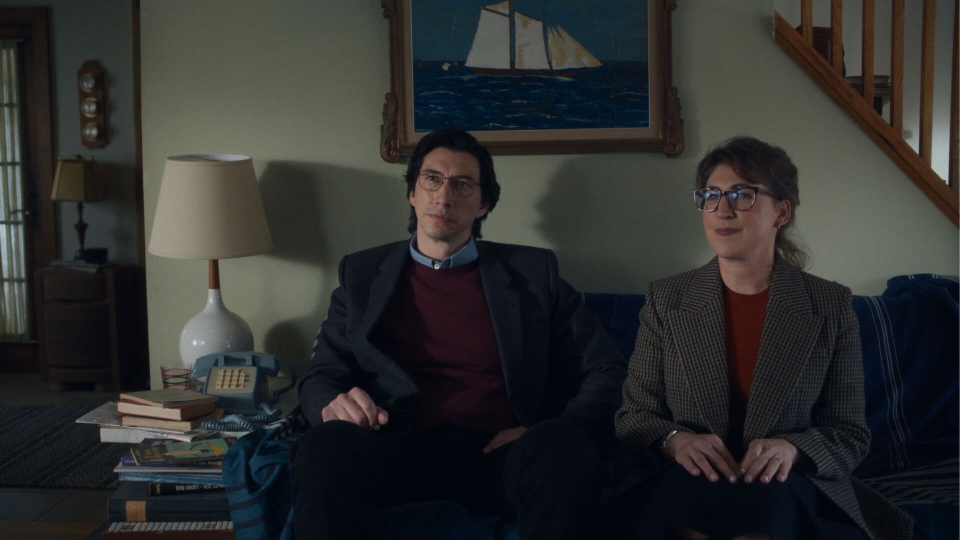 “Padre Madre Hermana Hermano” (2025), de Jim Jarmusch: disfuncionalidad al mango