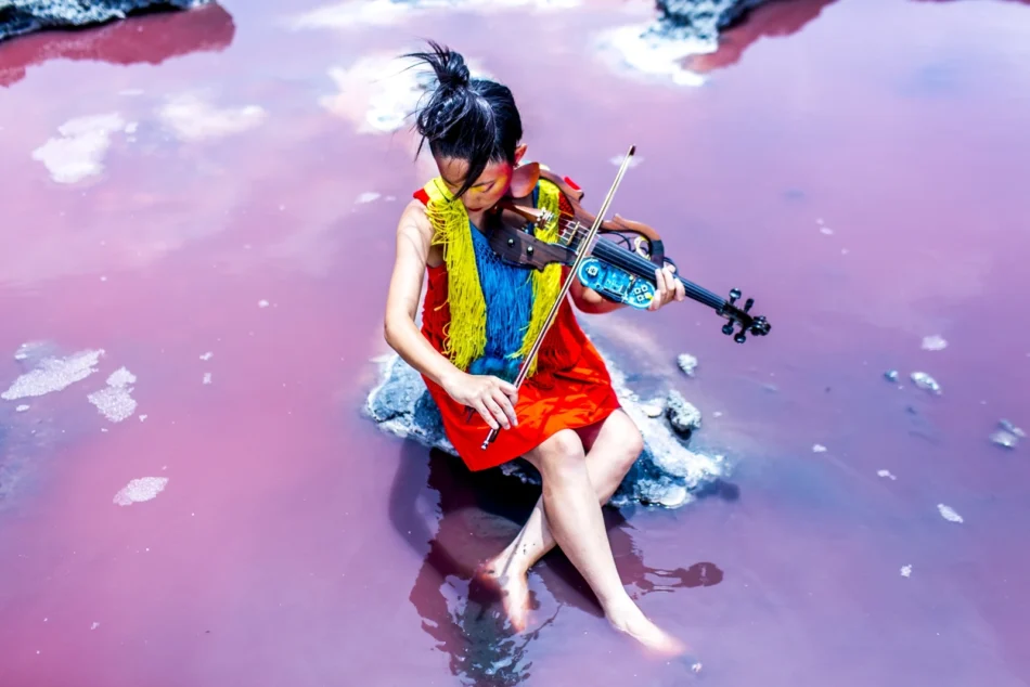 Pauchi Sasaki: la compositora peruana participará en el Marché du Film del Festival de Cannes 2026
