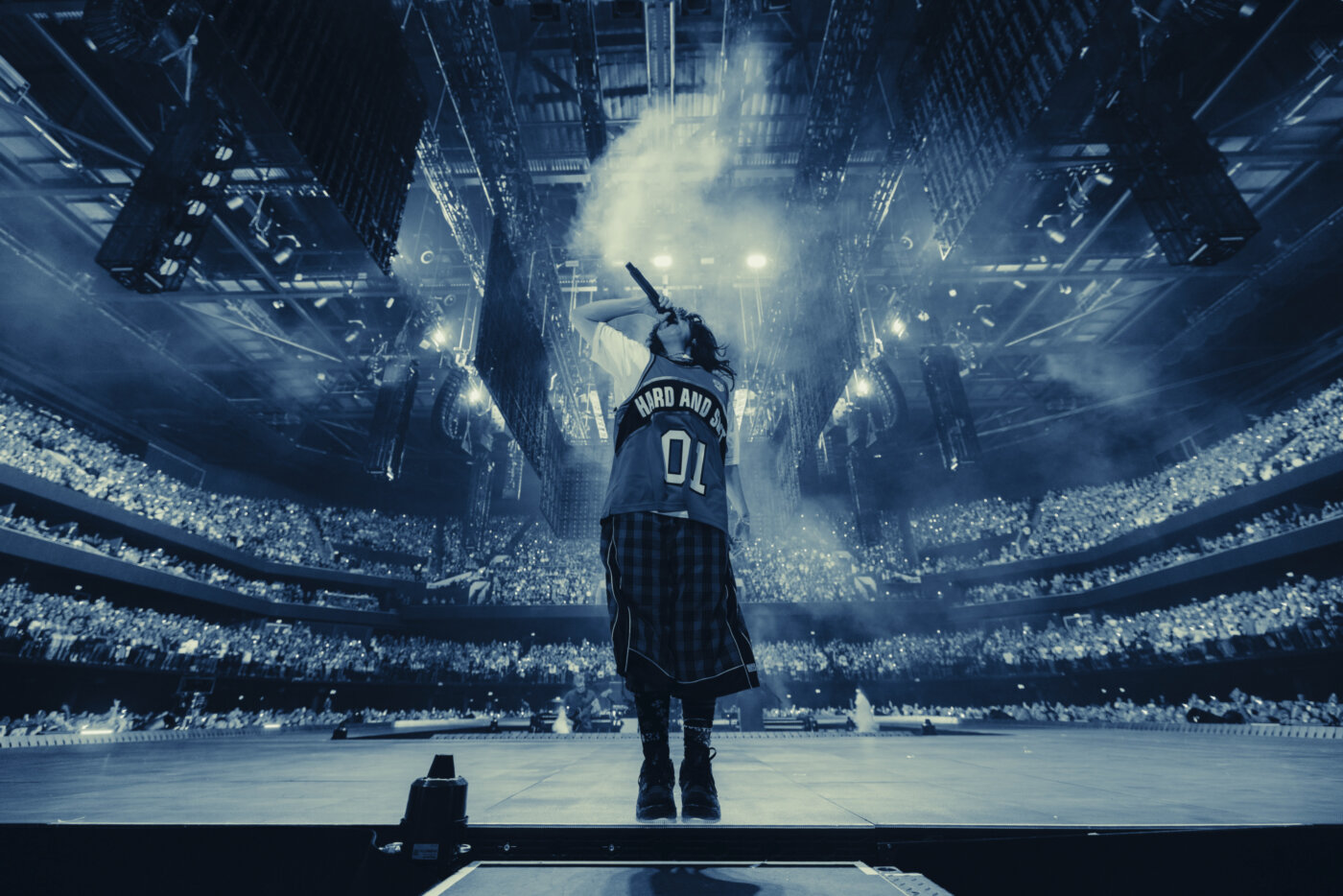 “Billie Eilish – Hit Me Hard and Soft: The Tour (Live in 3D)”: el espectáculo y la vulnerabilidad