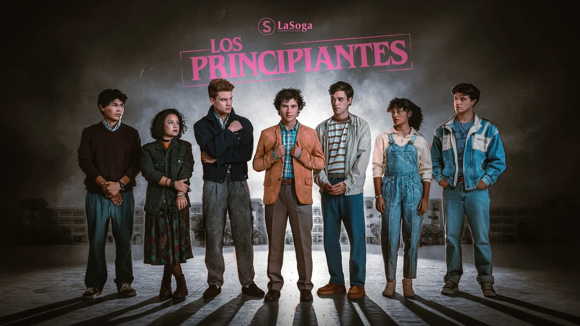 «Los principiantes»: se presenta esta ambiciosa producción peruana que se estrenará en cines y en streaming el 2027