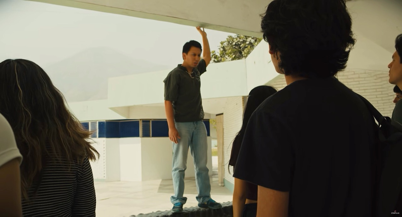 «Cantuta: la orden secreta» (2026) es una película oportunista, irresponsable, maliciosa y cobarde