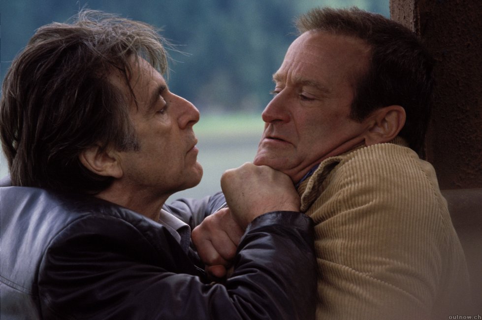 “Insomnia” (2002), de Christopher Nolan: el crimen y la culpa no duermen