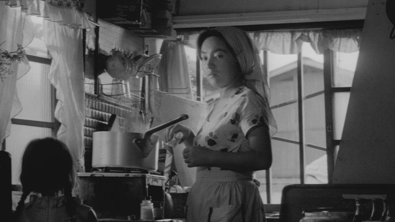 Festival Al Este: “La mujer insecto” (1963), el precio de seguir adelante