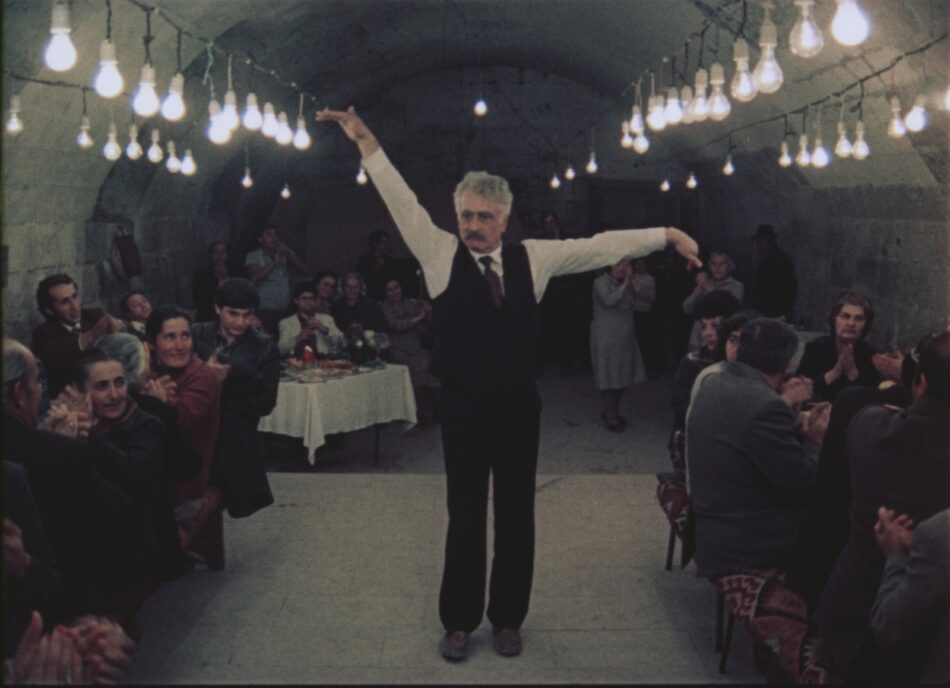 Festival Al Este: “Mis fantasmas armenios” (2025), el pasillo de los recuerdos proyectados