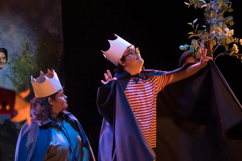 «Ser Hamlet»: documental sobre la celebrada obra teatral se estrena en el 30° Festival de Cine de Lima