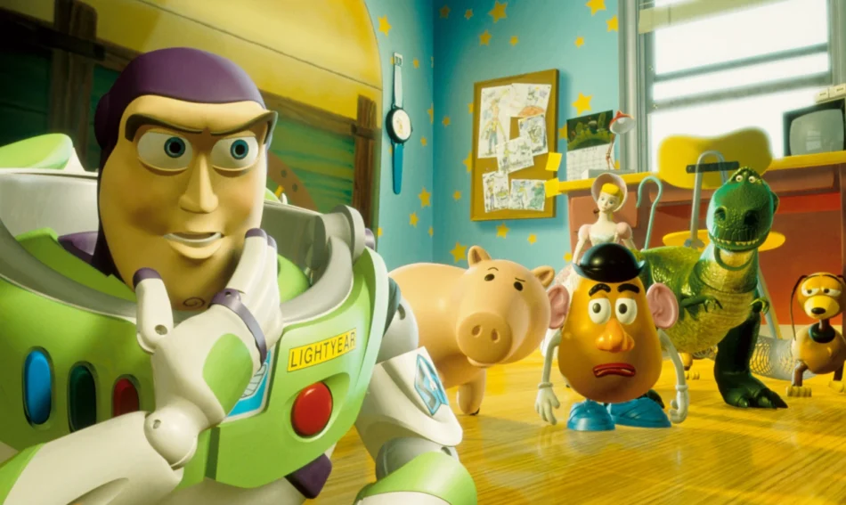 “Toy Story 2” (1999): el valor de un juguete