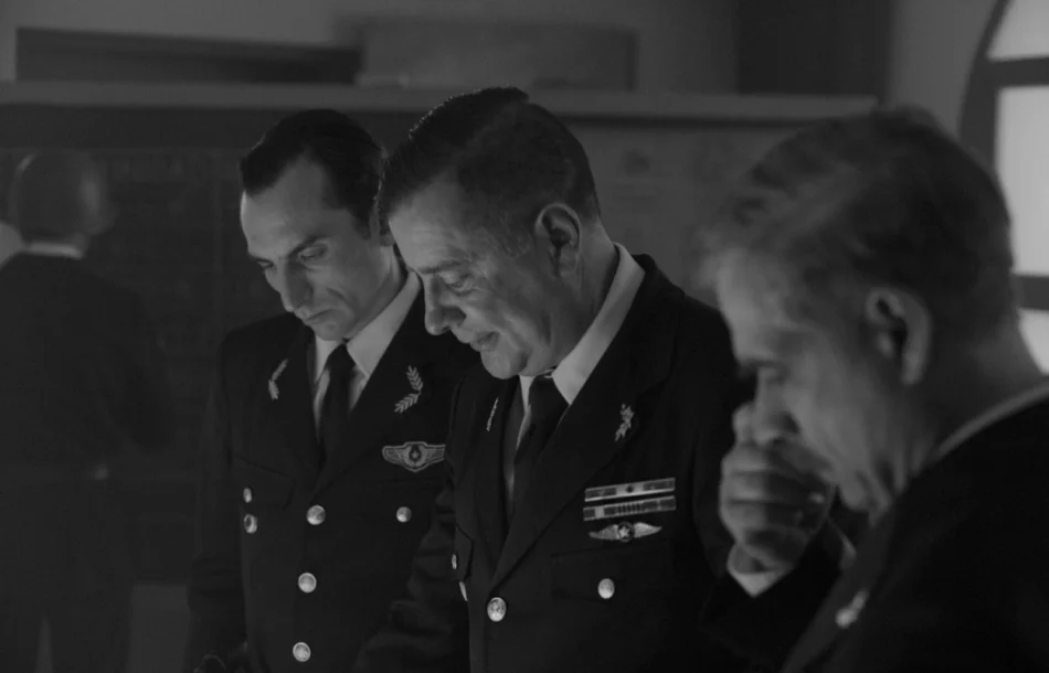 30° Festival de Lima: «Hangar rojo» (2026), de Juan Pablo Sallato