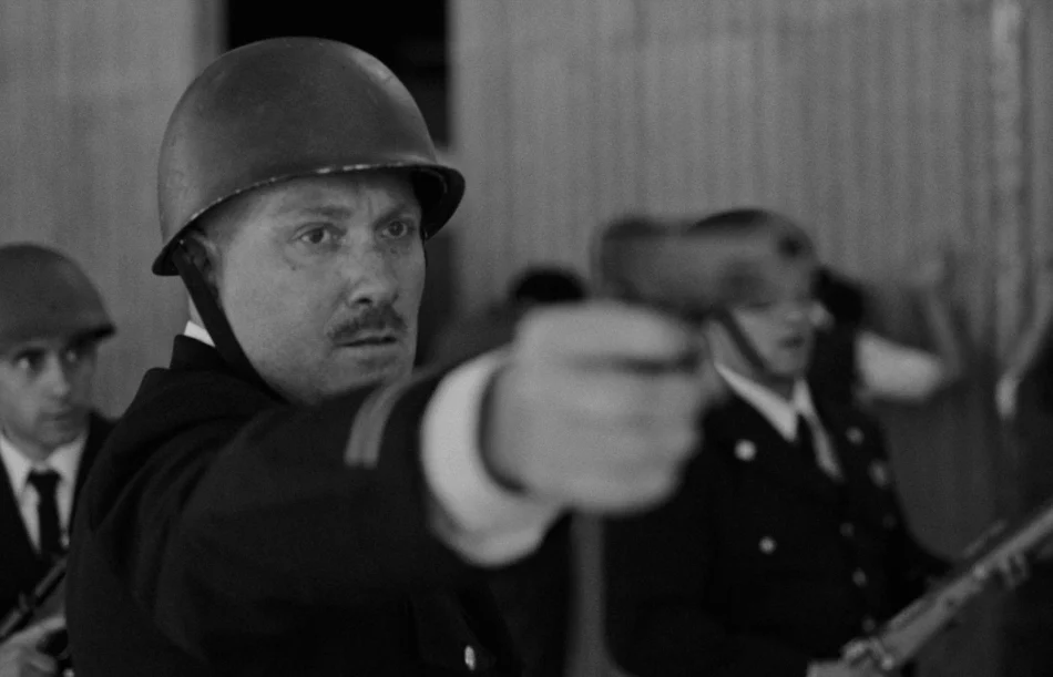 30° Festival de Lima: “Hangar rojo” (2026), entre la obediencia y la conciencia