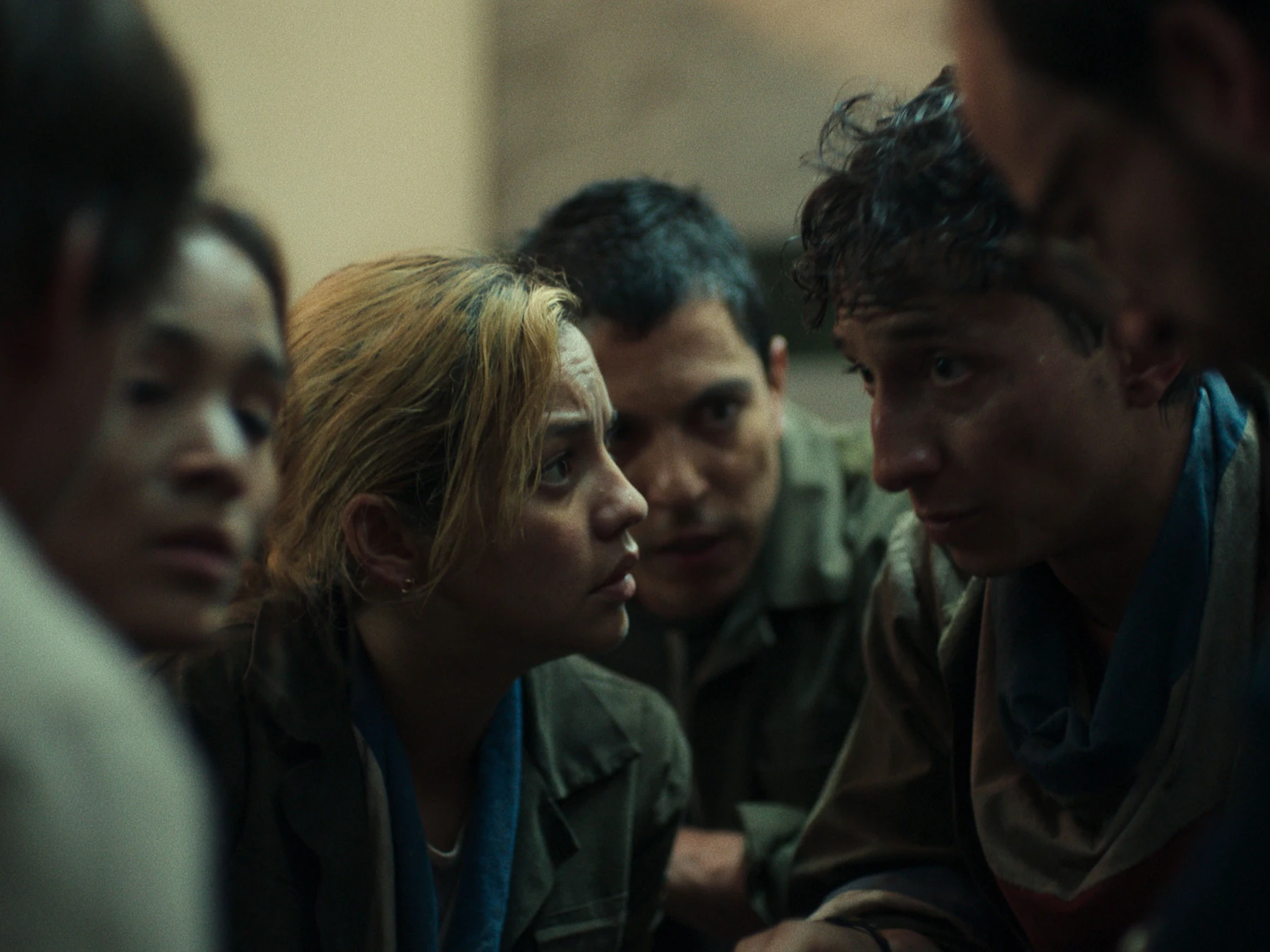 30° Festival de Lima: “Noviembre” (2026), un conflicto sin mirada