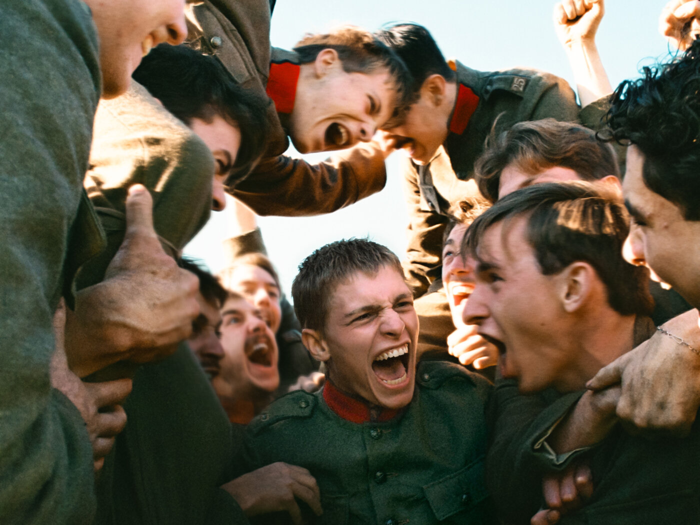 30° Festival de Lima: «Coward» (2026), larga vida a la banda de los marginados