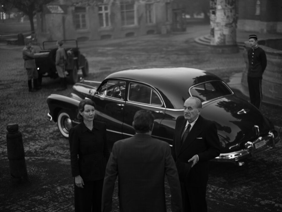 30° Festival de Lima: «Fatherland» (2026), las palabras del padre